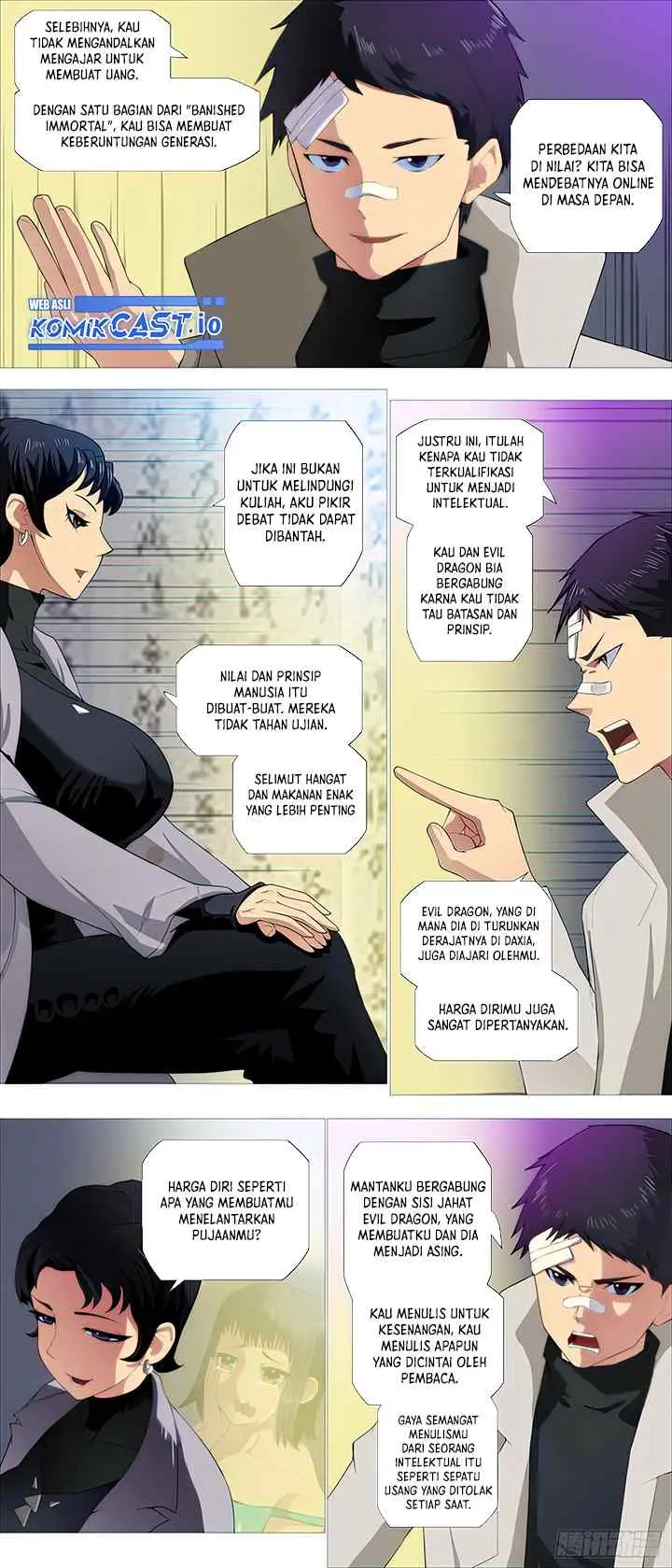 Iron Ladies chapter 491 halaman 7