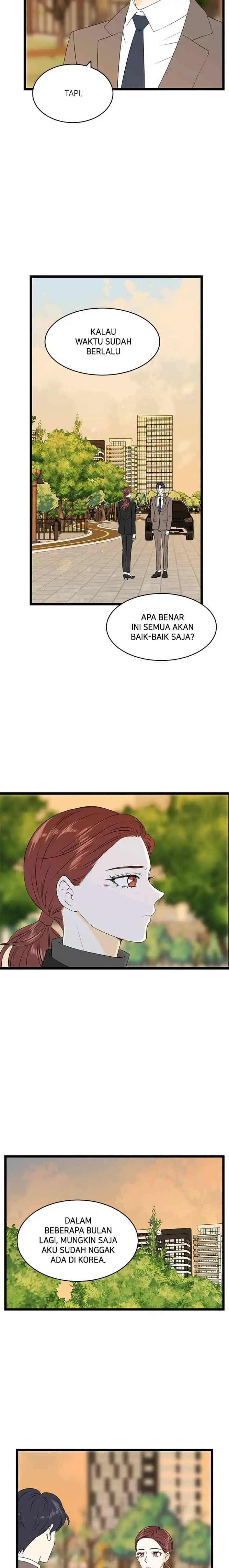 Early Morning Cinderella chapter 60 halaman 16