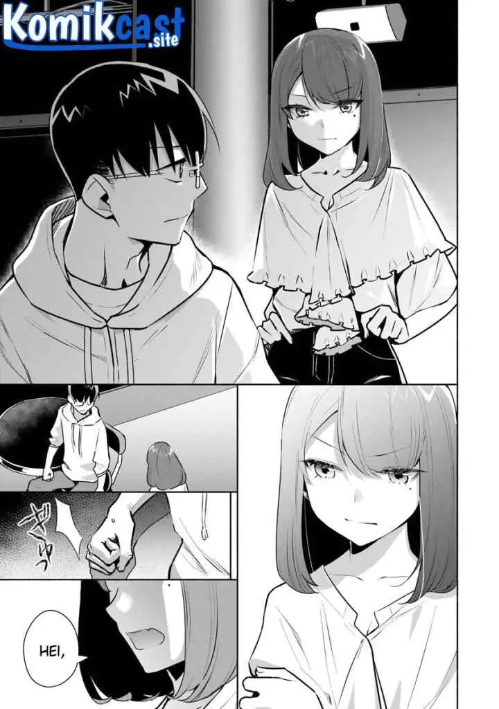 Bocchi no Boku ni Kyousei Kanojo ga Yattekita chapter 14 halaman 15