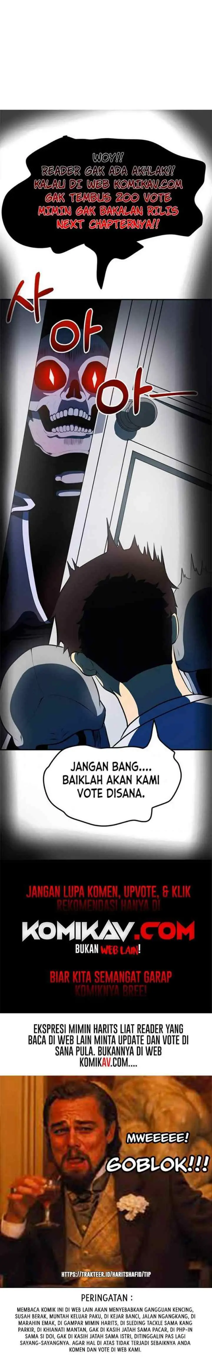 Dungeon House chapter 23 halaman 20