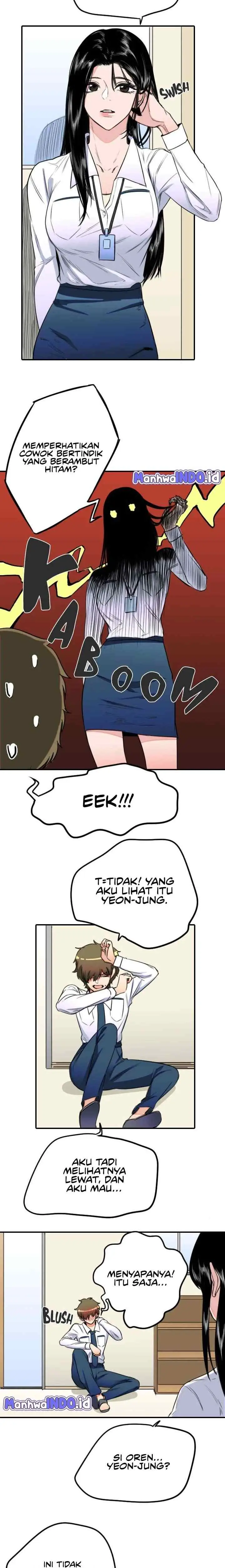 Drawing Romance chapter 130 halaman 10