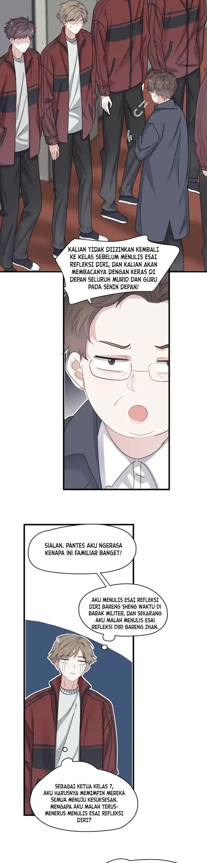 Zhe Ti Chao Gang Le chapter 105 halaman 5