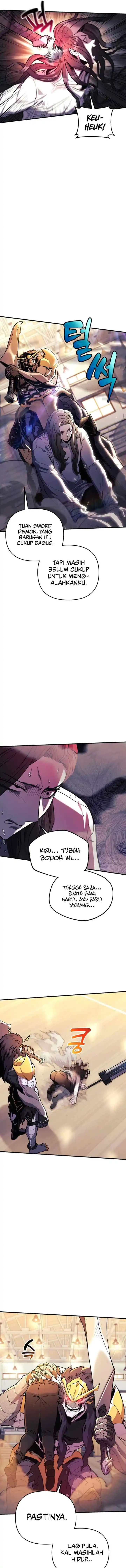 I'll Be Taking a Break for Personal Reasons chapter 51 halaman 12