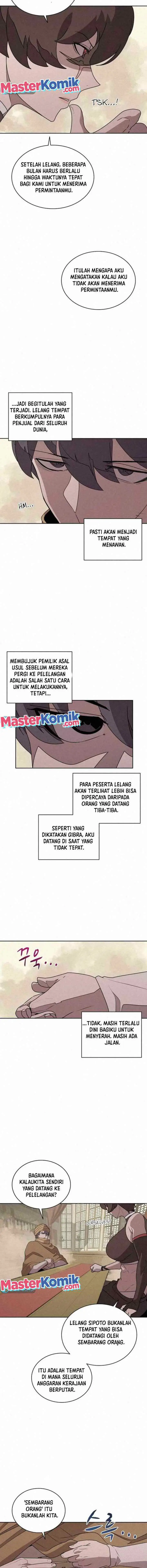 Book Eater (The Book Eating Magician) chapter 91 halaman 7
