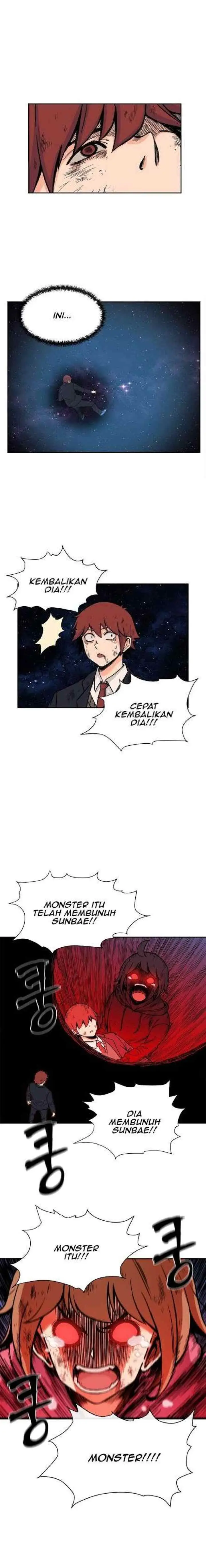 Her Hero chapter 23 halaman 4
