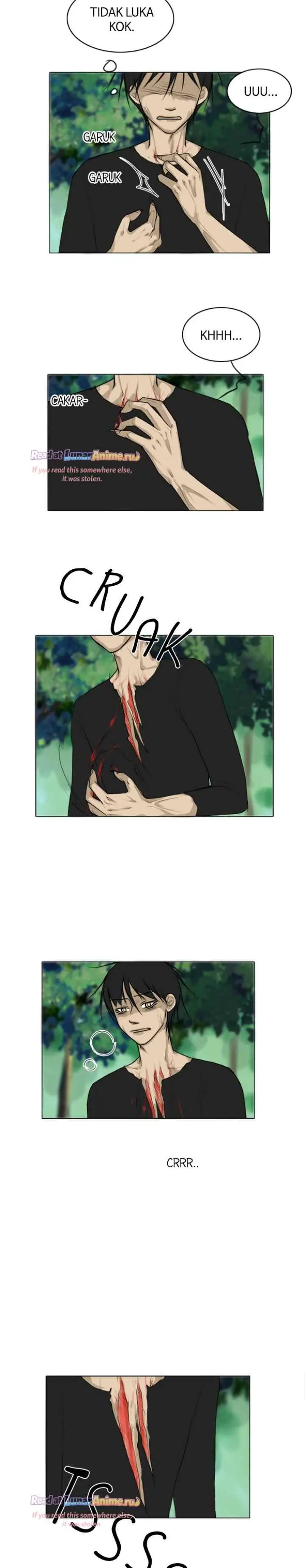 Ghost's Wife chapter 116 halaman 14