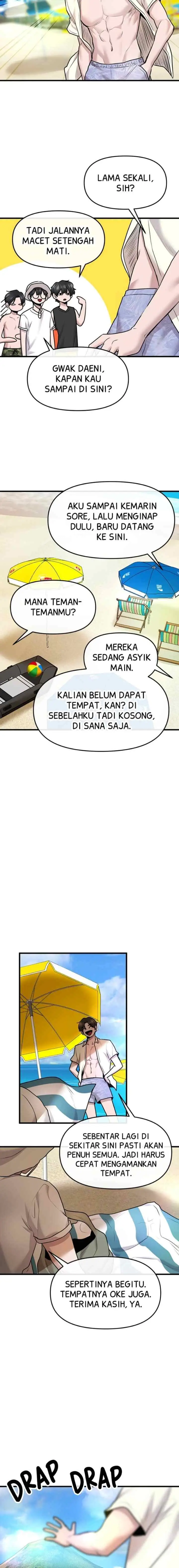 Back to the Cold Rain chapter 61 halaman 9