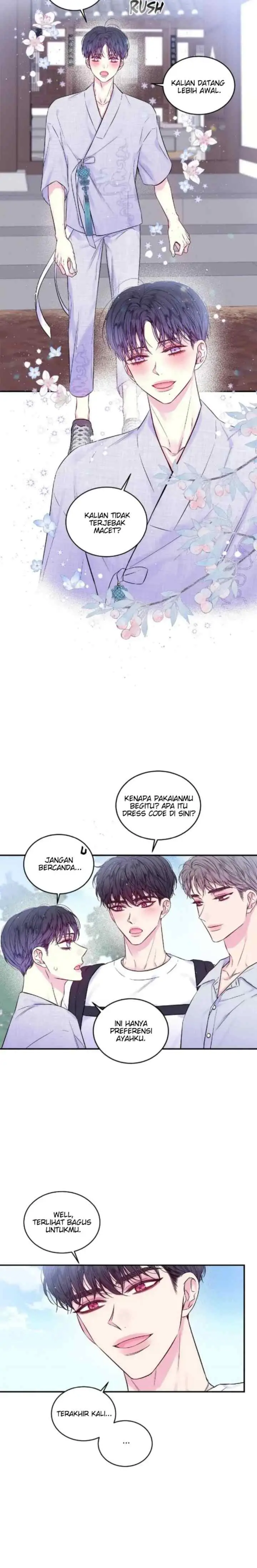 Second Time of Dawn chapter 29 halaman 13