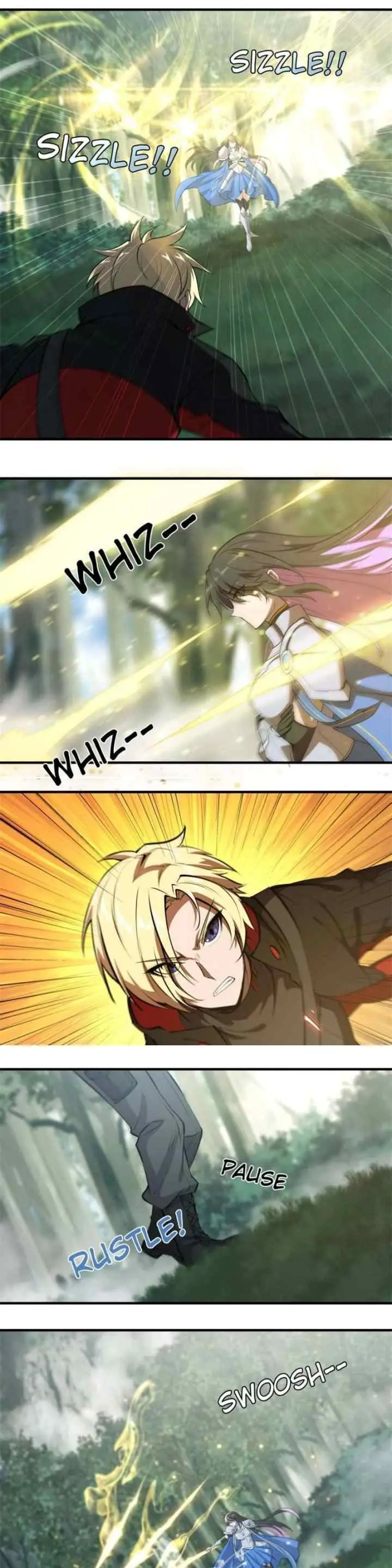 The Blood Princess And The Knight chapter 225 halaman 12