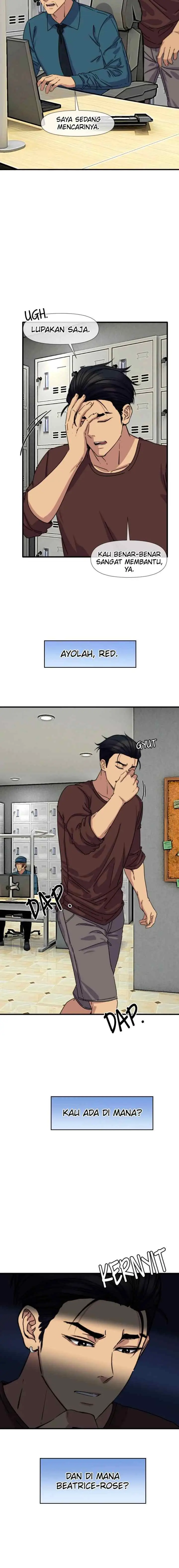 Chasing Red chapter 59 halaman 6