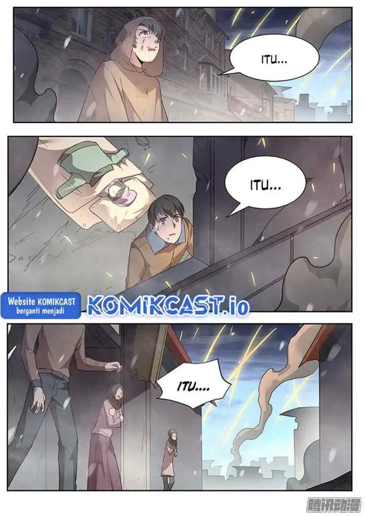 Girl and Science chapter 241 halaman 10