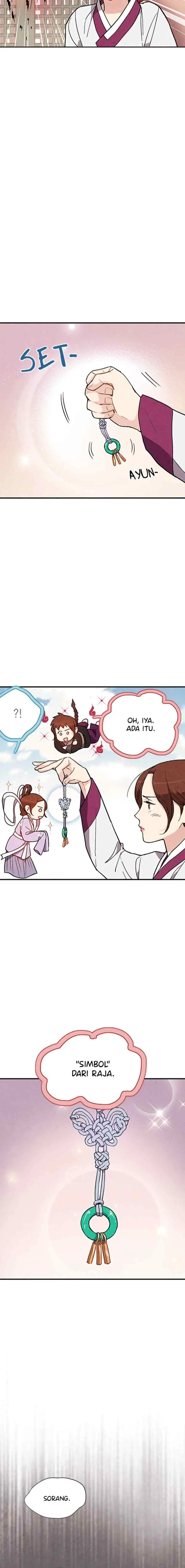 Joseon's Ban on Marriage chapter 45 halaman 5