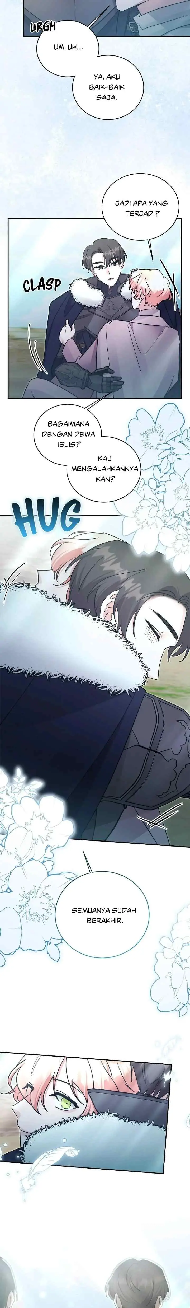 Sweetie, Sweetie, Sweetie chapter 92 halaman 9