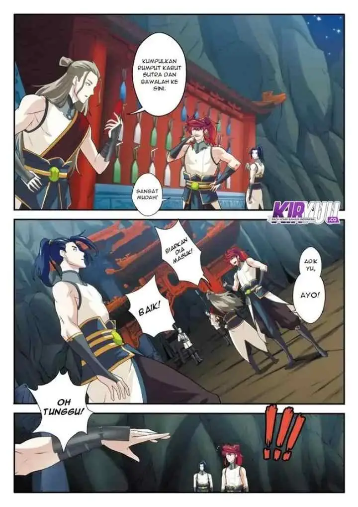 Xianxia Shijie chapter 81 halaman 9