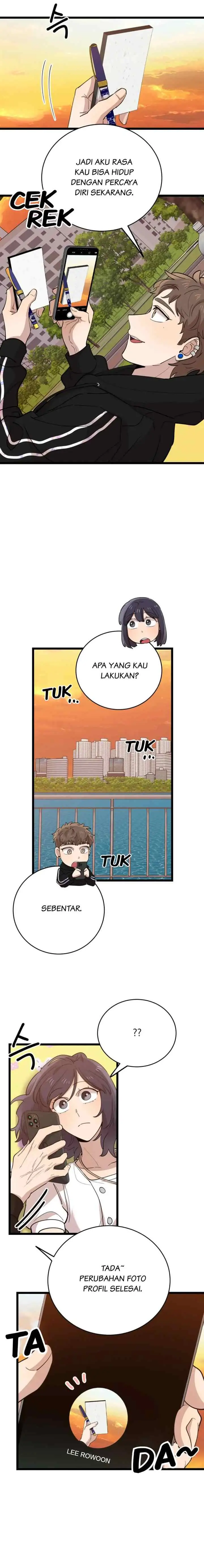 He Can't Be This Dumb! chapter 69 halaman 11