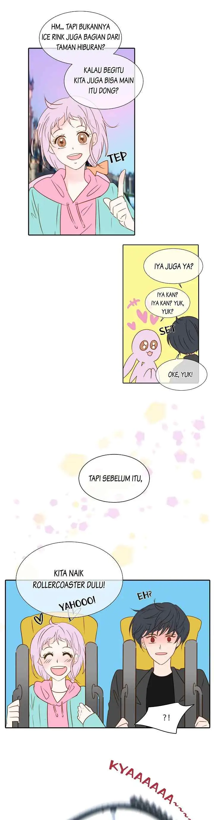 Golden Waltz chapter 14 halaman 9