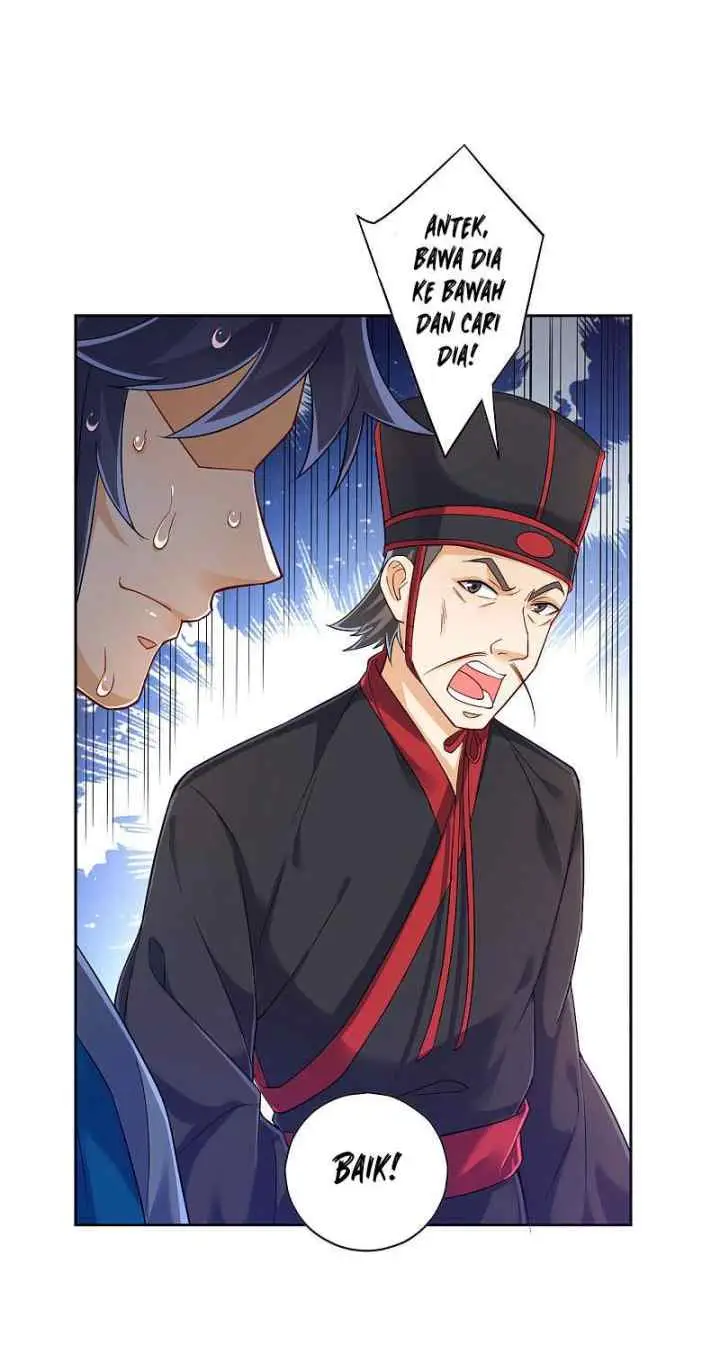 Yi Deng Jiading chapter 216 halaman 9