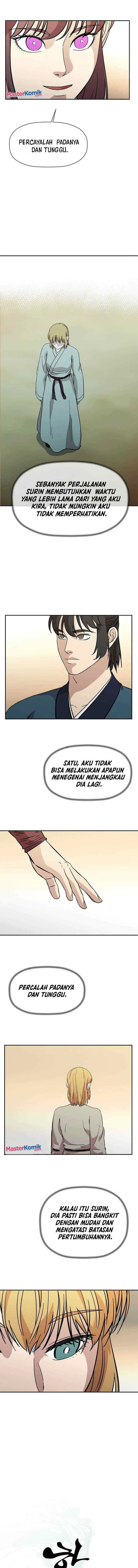 Bachelor's Return chapter 135 halaman 4