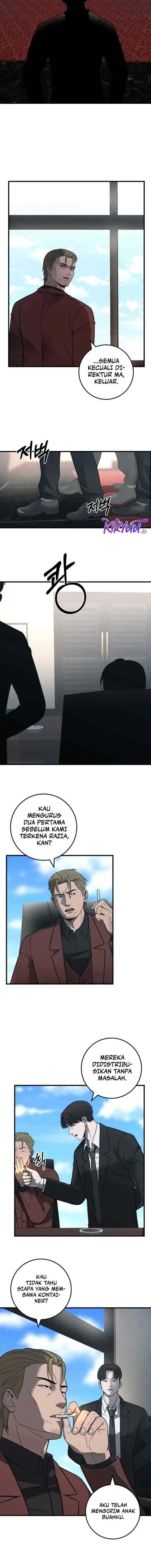 I'll Be a Villain in This Life chapter 32 halaman 11