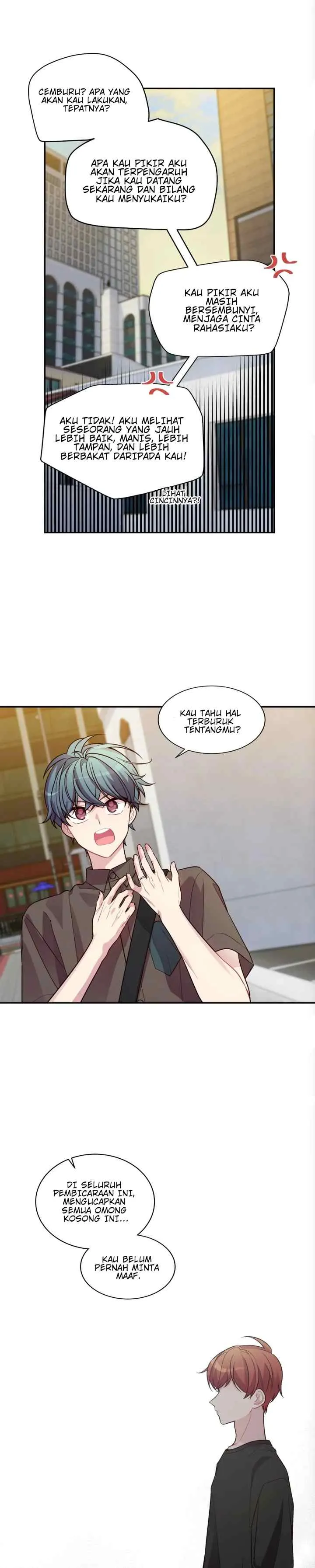 Robber x Lover chapter 78 halaman 12
