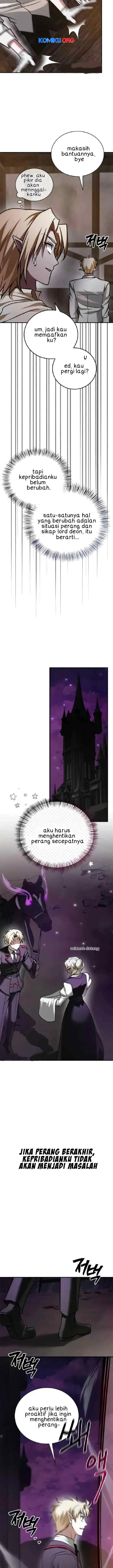 I'm Not That Kind of Talent chapter 97 halaman 15
