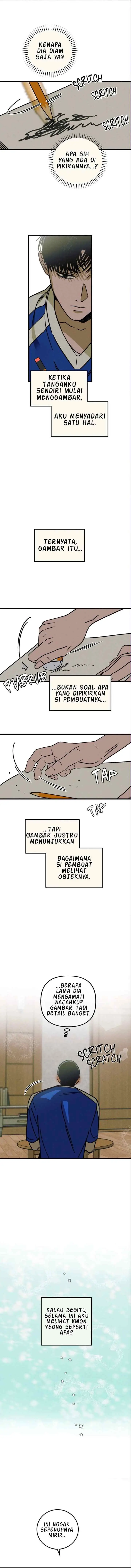 Zero Go Back chapter 25 halaman 5