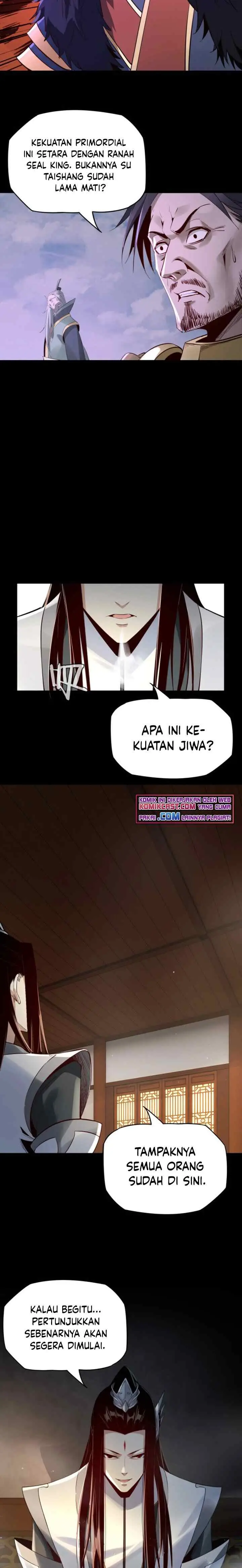 The Villain Of Destiny chapter 6 halaman 15