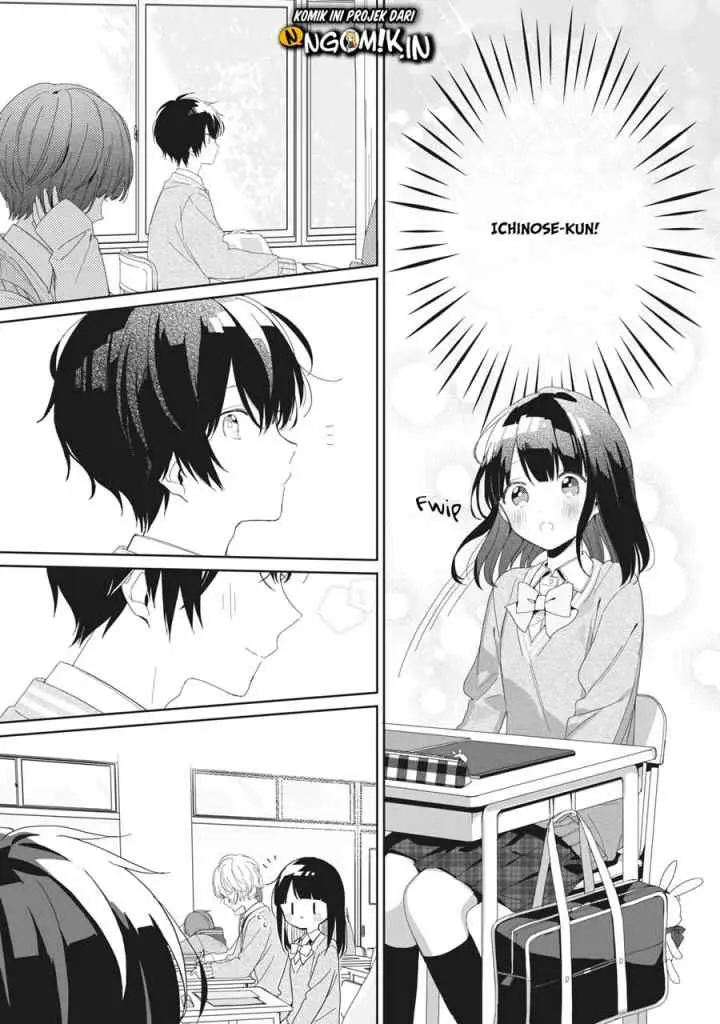 Kaishin no Ichigeki! chapter 2.3 halaman 13