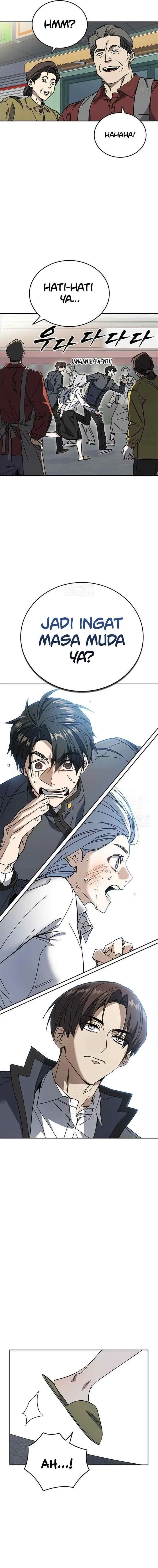 Kenkyu Gurupu chapter 308 halaman 14
