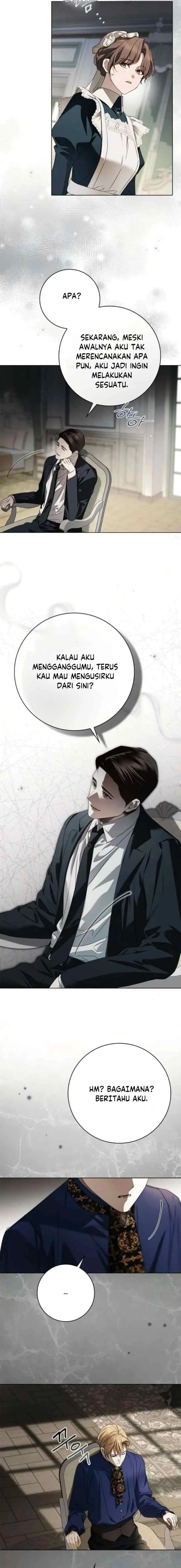 The Count's Secret Maid chapter 73 halaman 13