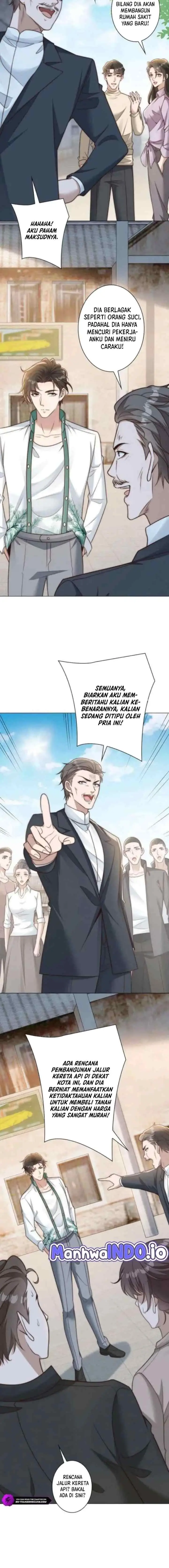 Dominating with the Price Collapse System chapter 66 halaman 6