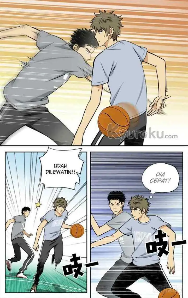 Into The Net! chapter 12 halaman 11
