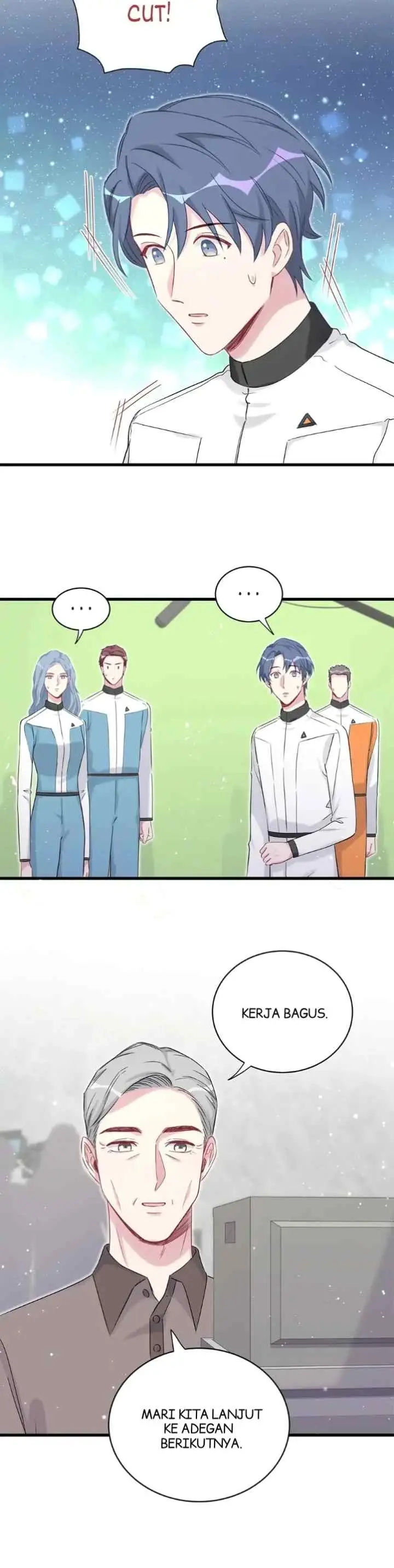 Whose Baby Is It? chapter 81 halaman 9