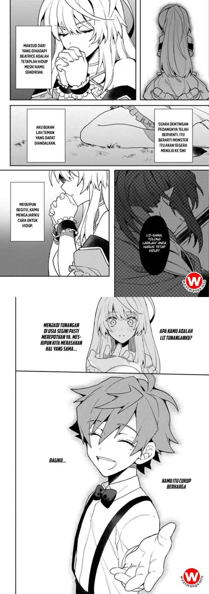 Dekisokonai to Yobareta Moto Eiyuu wa Jikka kara Tsuihou sa Retanode Suki Katte ni Ikiru Koto ni Shita chapter 1 halaman 11
