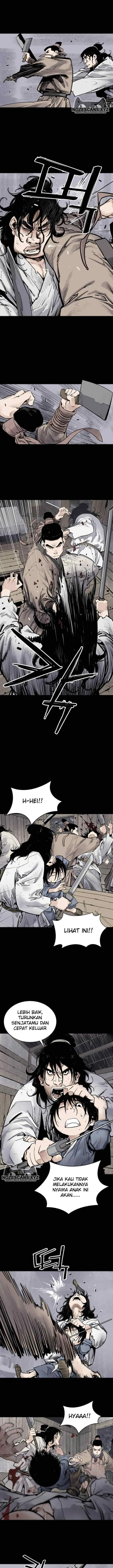 Death God chapter 8 halaman 4