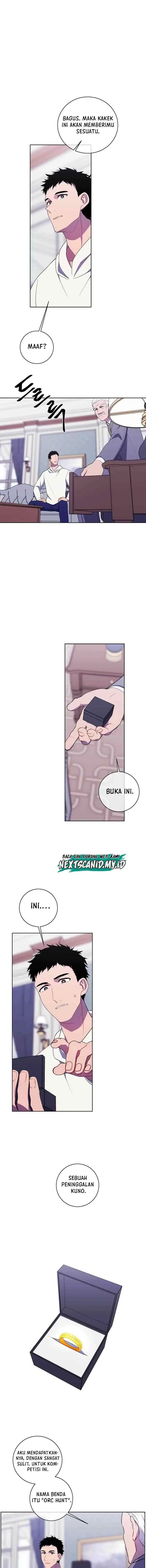 I'm Alone In The Novel chapter 87 halaman 9