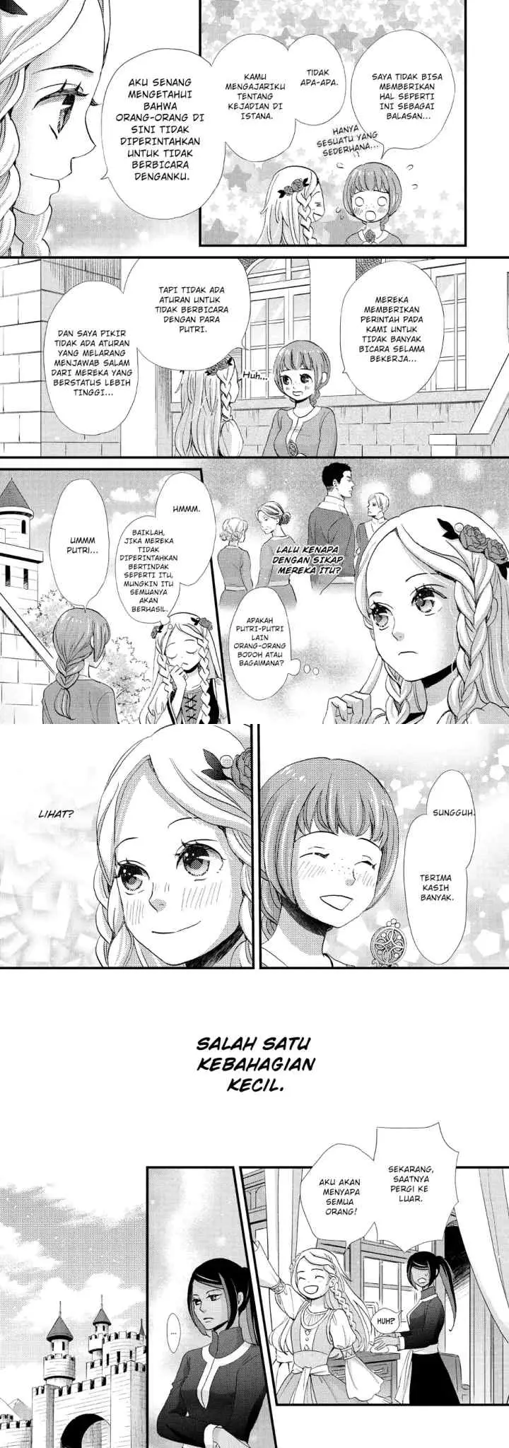 Hoshifuru Oukoku no Nina chapter 10 halaman 12