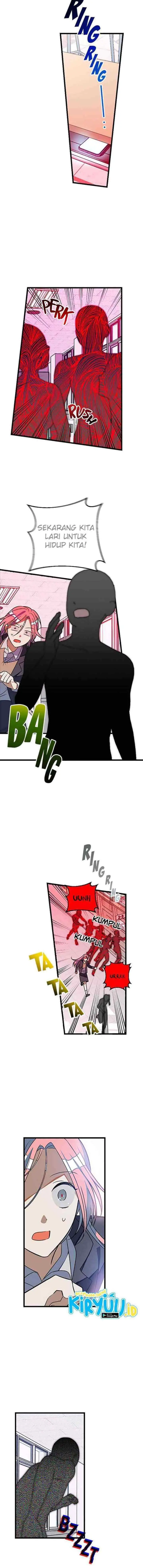 Survive Romance chapter 6 halaman 8