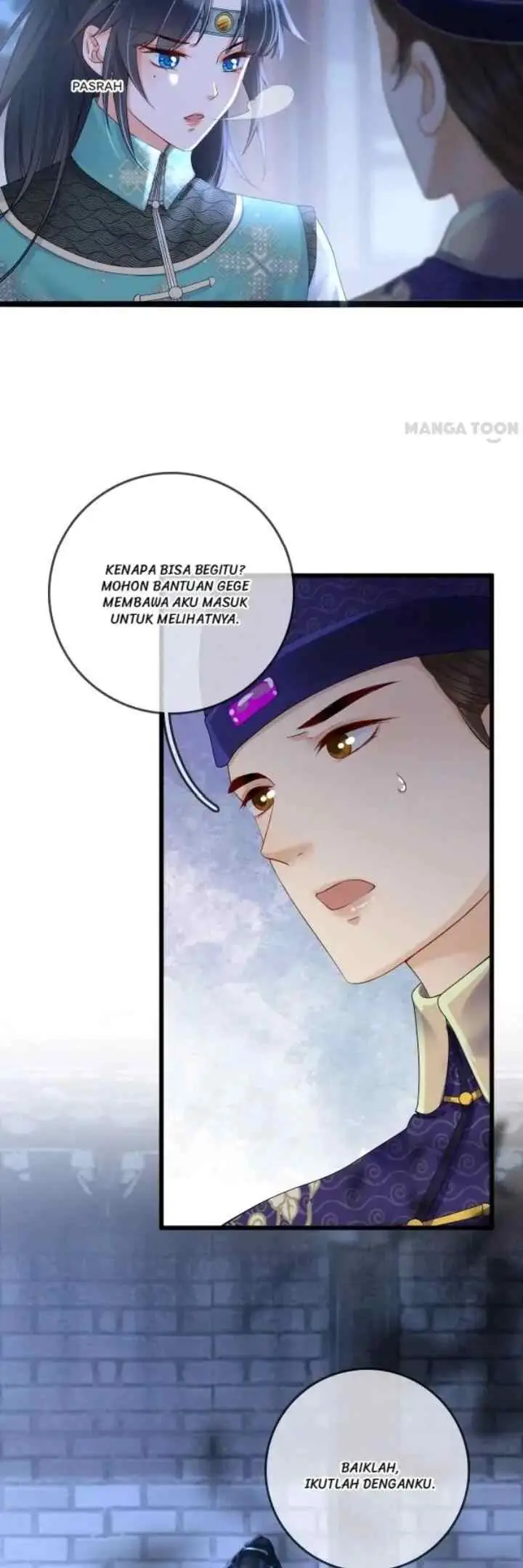 Your Highness, Enchanted By Me! chapter 82 halaman 14