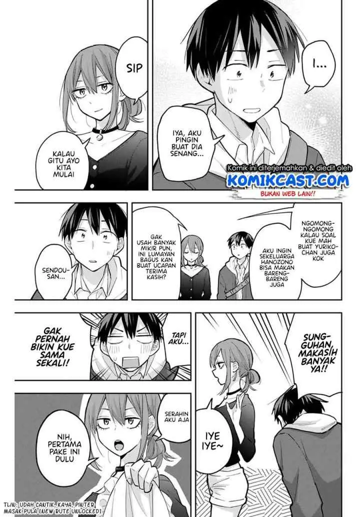 Hanazono Twins chapter 66 halaman 7