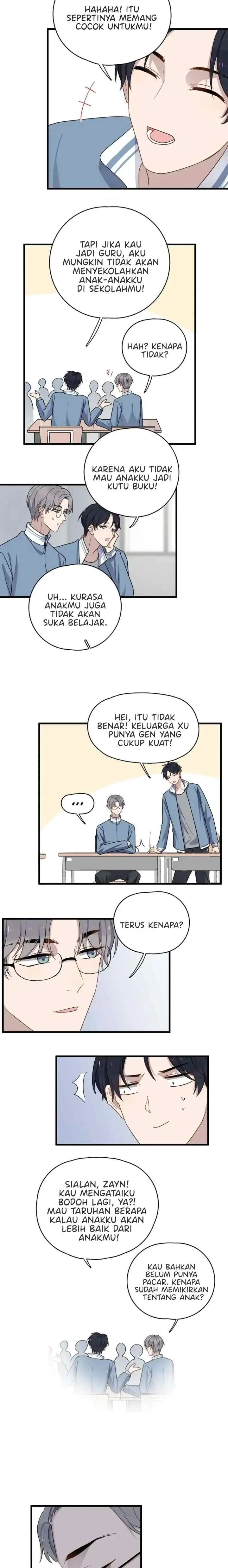 Too Close chapter 47 halaman 10