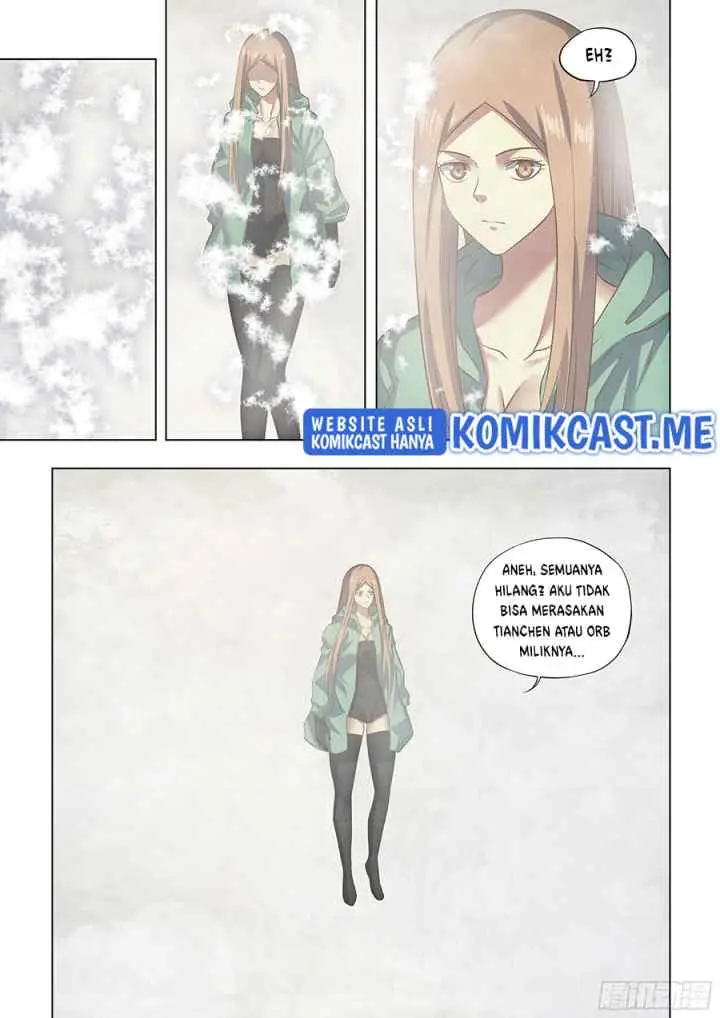 The Last Human chapter 463 halaman 10