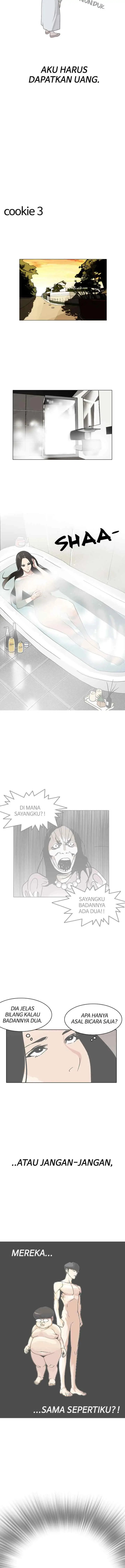 Lookism chapter 138 halaman 19