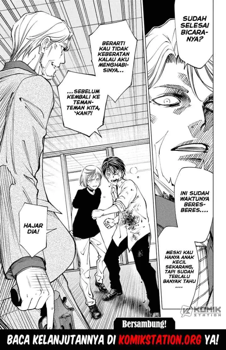 Kill Blue chapter 113 halaman 19
