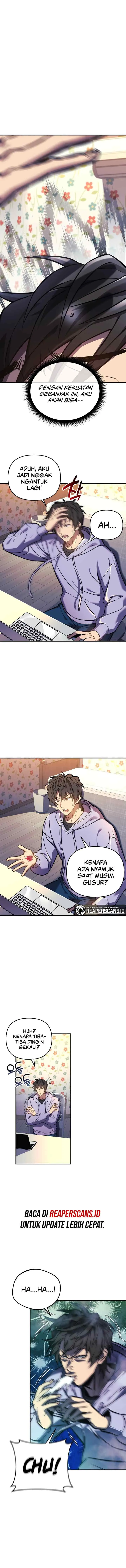 I'll Be Taking a Break for Personal Reasons chapter 21 halaman 9