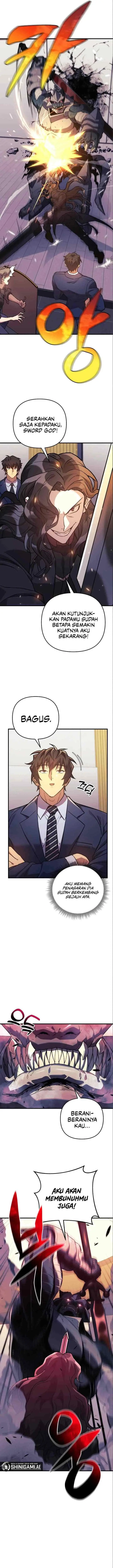 I'll Be Taking a Break for Personal Reasons chapter 77 halaman 4