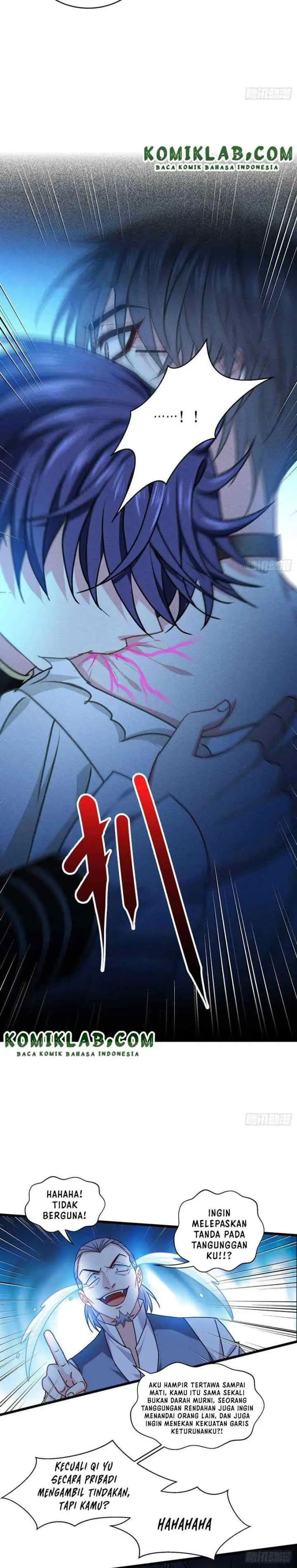 Became King After Being Bitten chapter 31 halaman 10