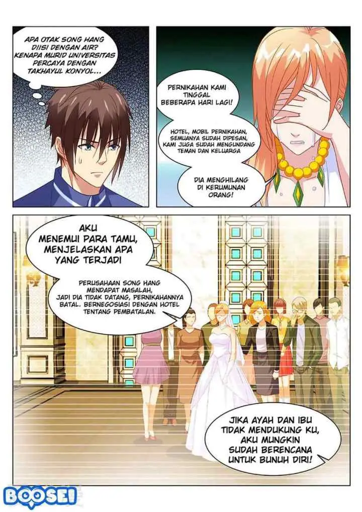 Very Pure chapter 144 halaman 7