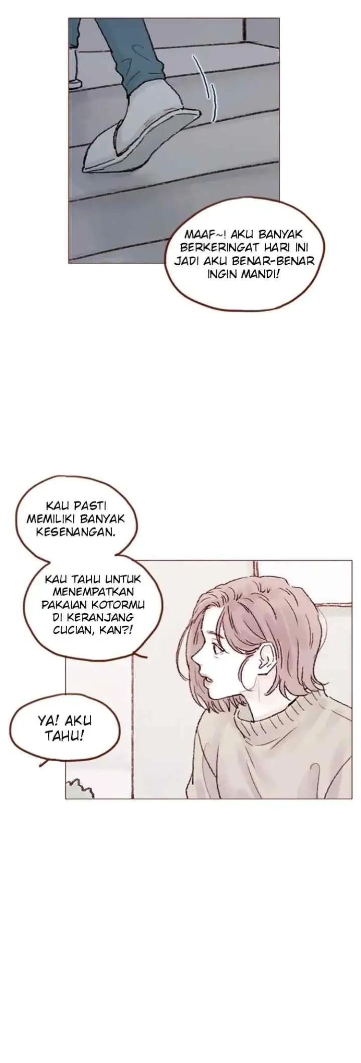Hongshi Loves Me! chapter 56 halaman 4