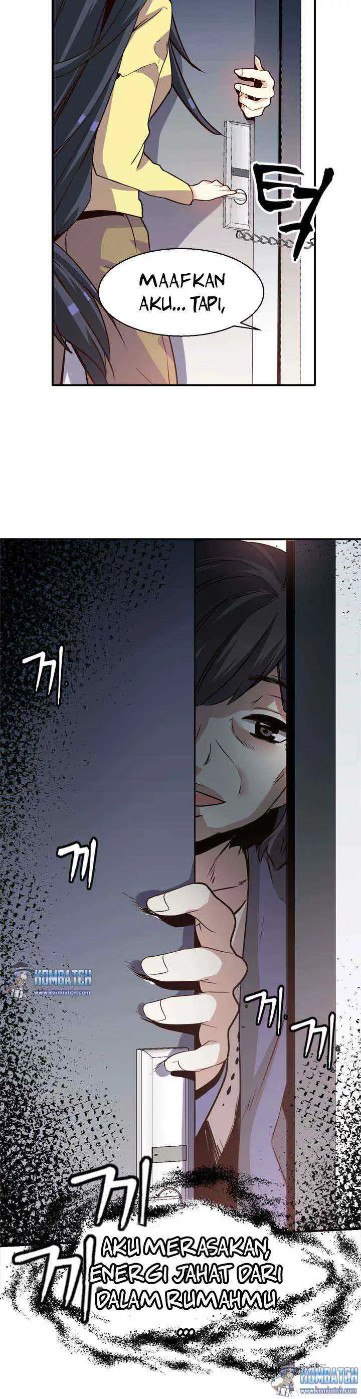 Amentia chapter 32 halaman 13
